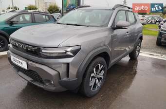 Renault Duster 2025 в Київ