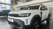 Renault Duster Evolution