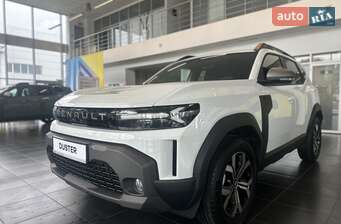 Renault Duster 2025 в Київ