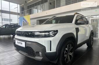 Renault Duster 2025 Evolution