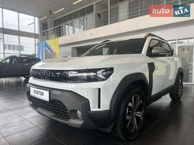 Renault Duster 2025 Evolution