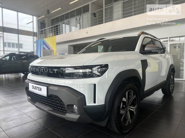 Renault Duster 2025