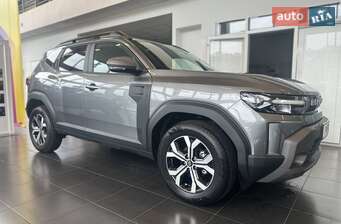 Renault Duster 2025 в Київ
