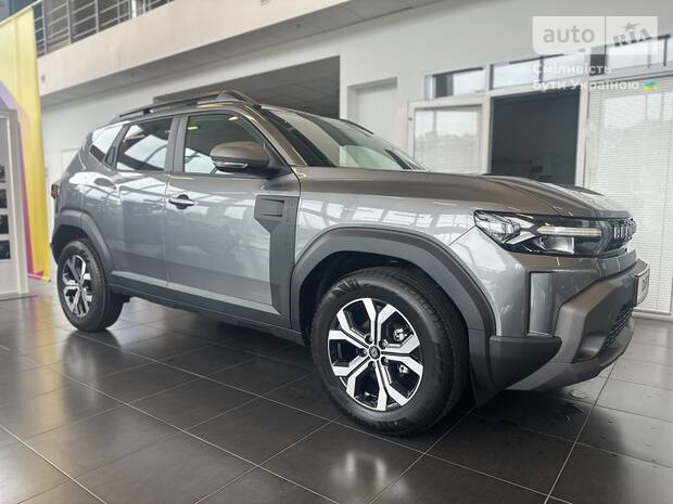 Renault Duster 2025