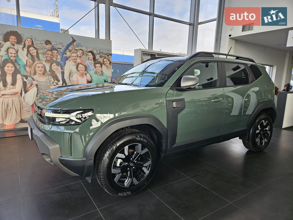 Renault Duster Techno
