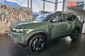 Renault Duster 2025 в Львів