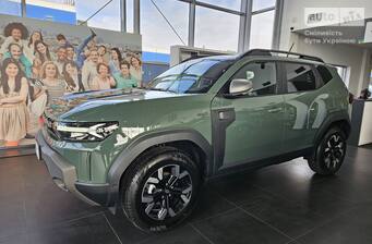 Renault Duster 2025 Techno