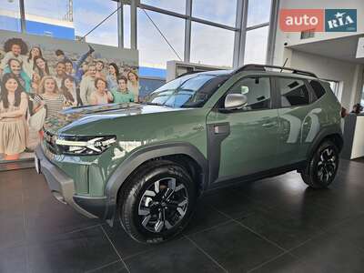 Renault Duster 2025 Techno