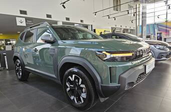 Renault Duster 2025 Techno
