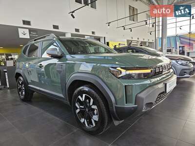 Renault Duster 2025 Techno