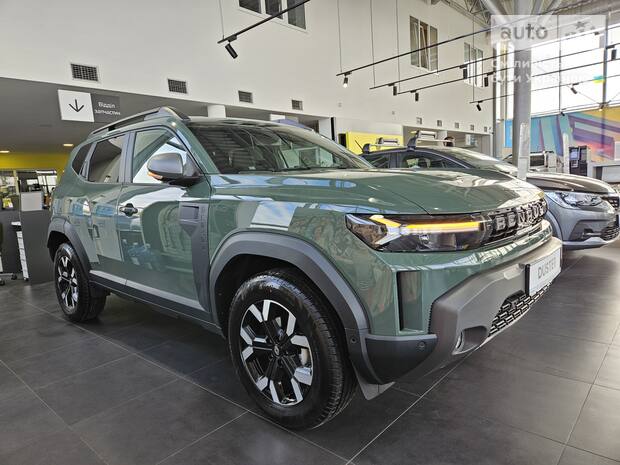 Renault Duster 2025 Renault Duster 2025