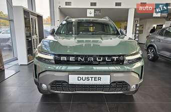 Renault Duster 2025 в Львів