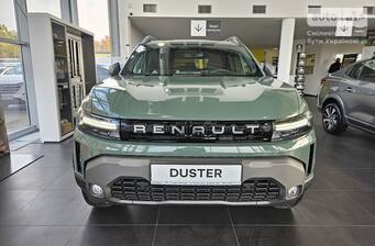 Renault Duster 2025 Techno