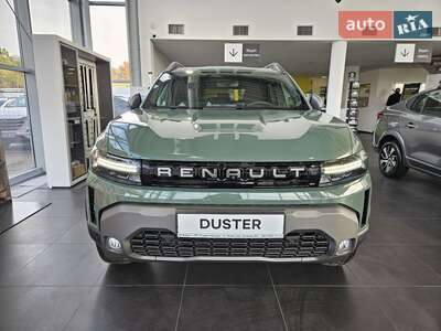 Renault Duster 2025 Techno