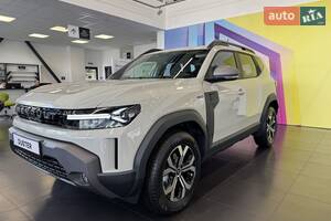 Renault Duster Evolution
