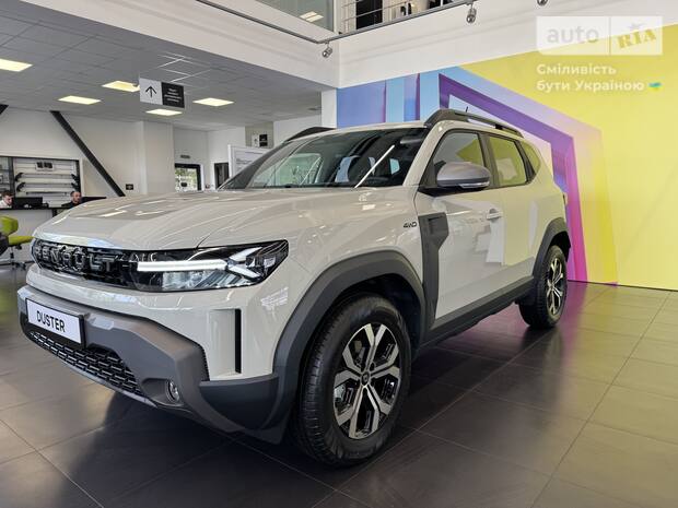 Renault Duster 2025 Renault Duster 2025