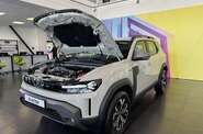 Renault Duster Evolution