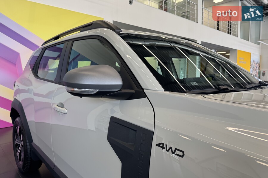 Renault Duster - фото 7