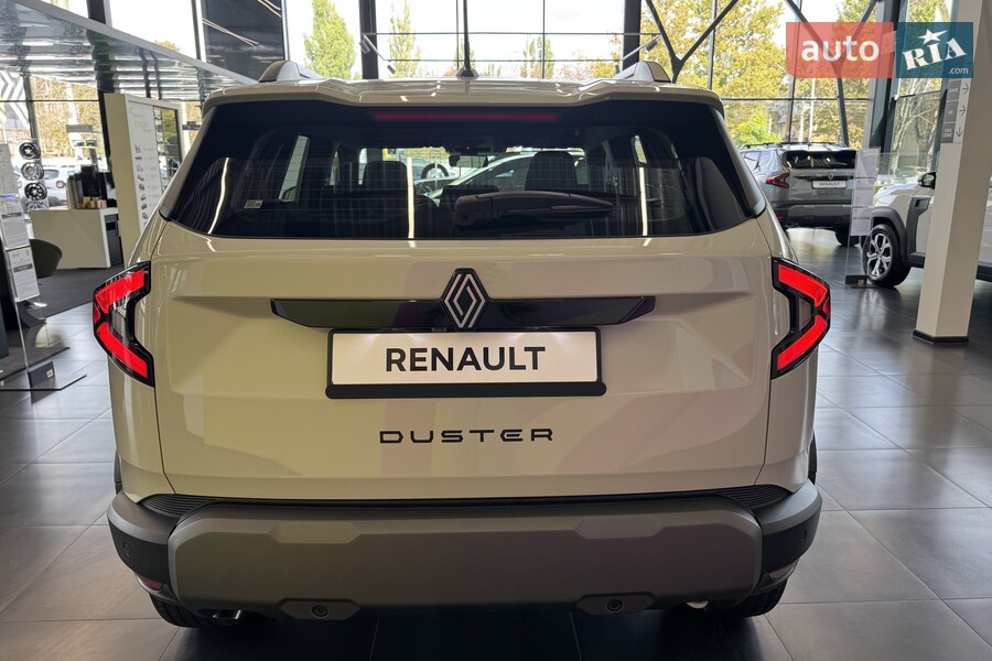 Renault Duster - фото 6