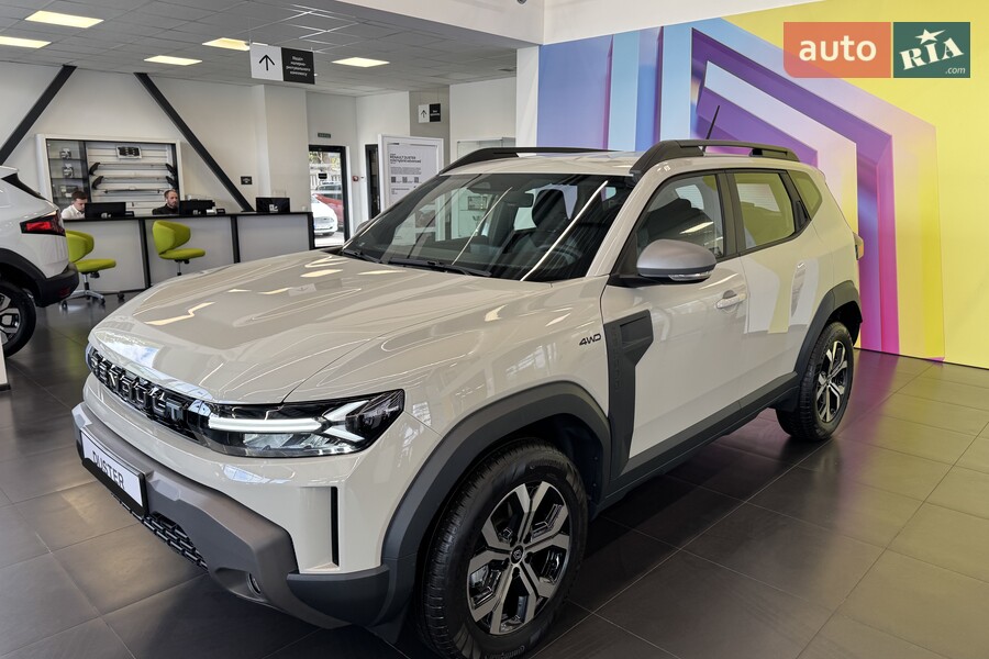 Renault Duster - фото 4