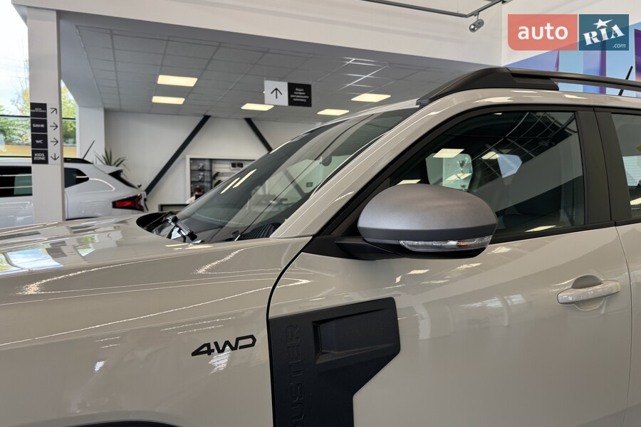 Renault Duster - фото 8