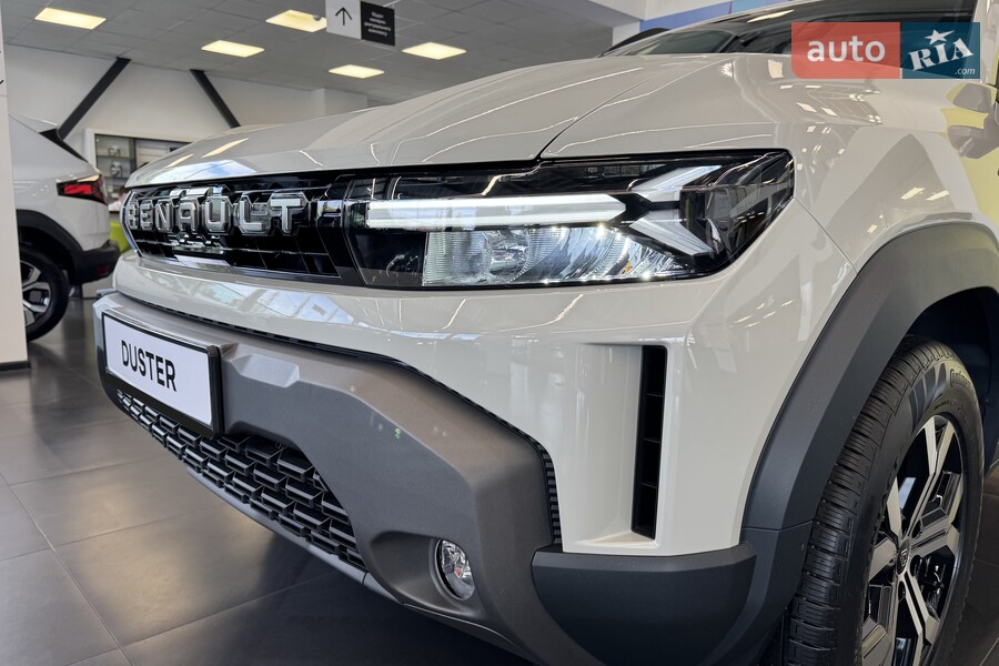 Renault Duster - фото 5