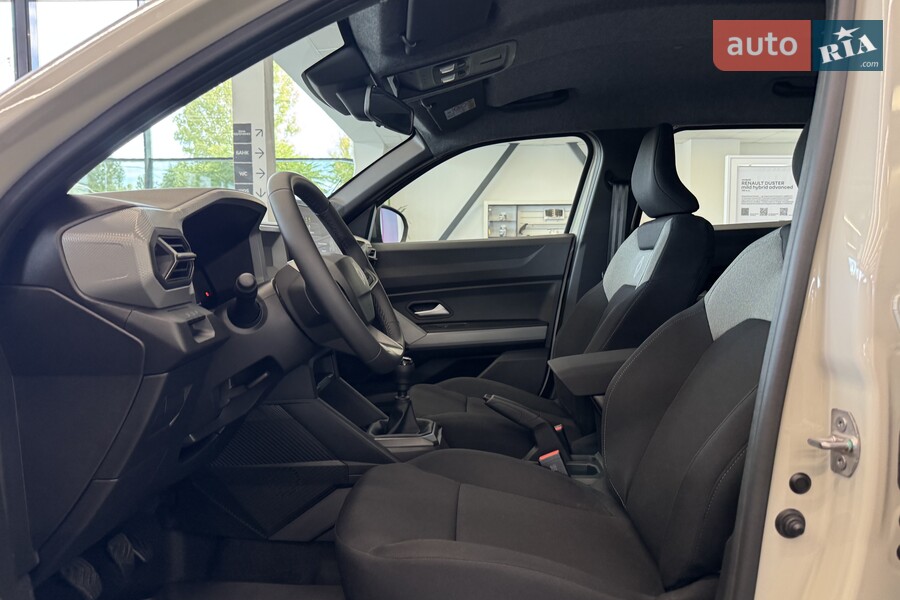 Renault Duster - фото 14