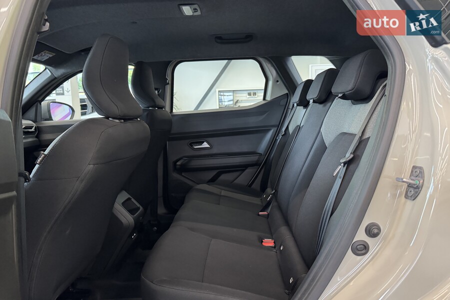 Renault Duster - фото 20