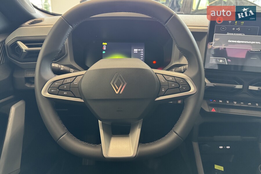 Renault Duster - фото 16