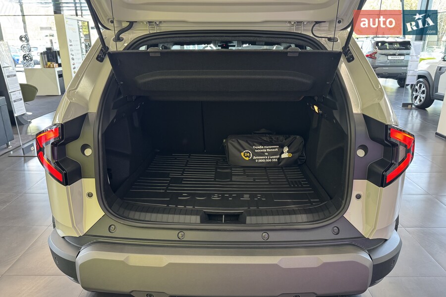 Renault Duster - фото 11