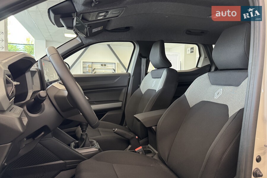 Renault Duster - фото 13