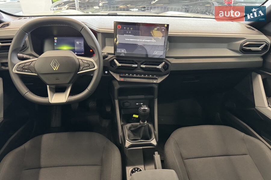 Renault Duster - фото 15