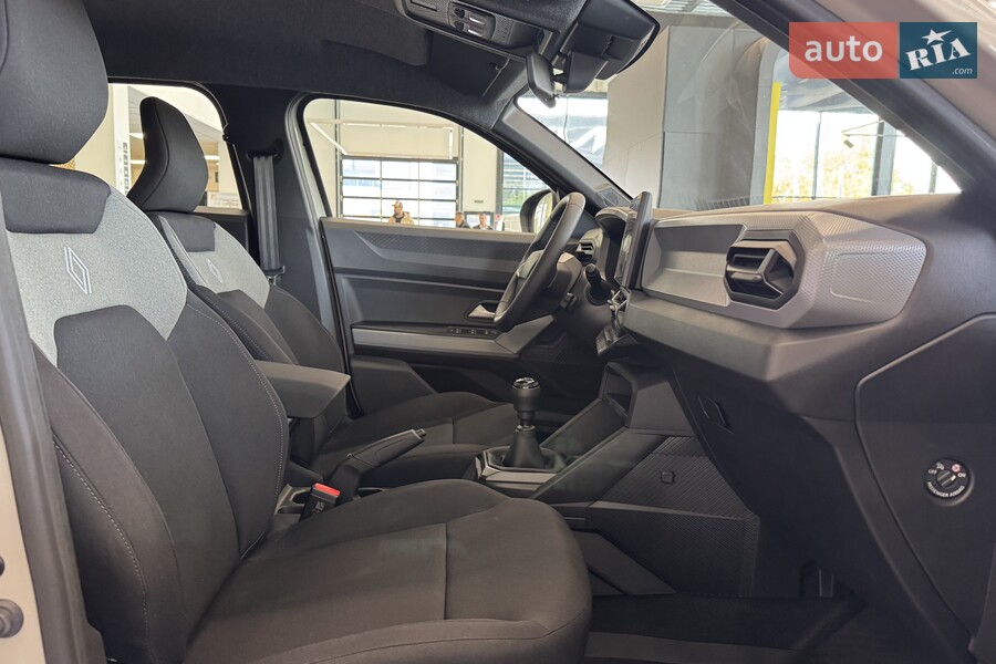Renault Duster - фото 18