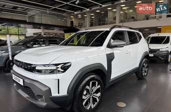 Renault Duster 2025 в Одеса