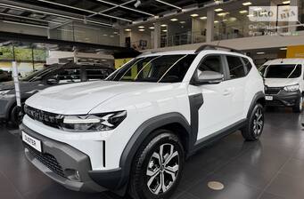 Renault Duster 2025 Evolution