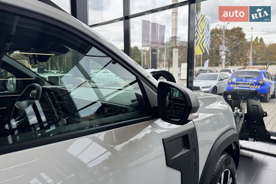 Renault Duster - фото 6