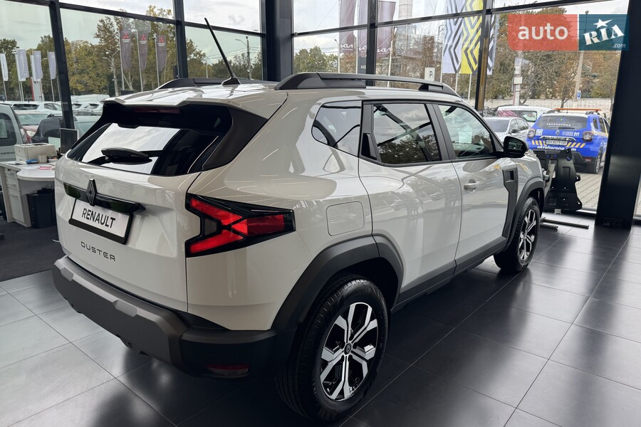 Renault Duster - фото 5