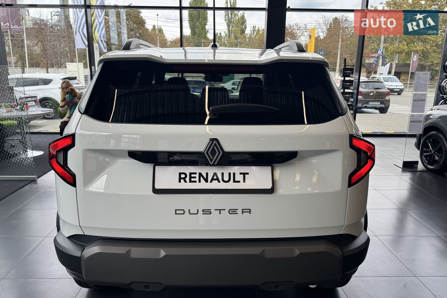 Renault Duster - фото 4