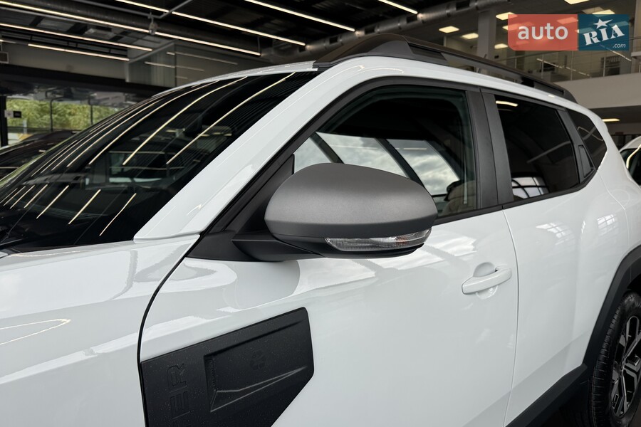 Renault Duster - фото 7