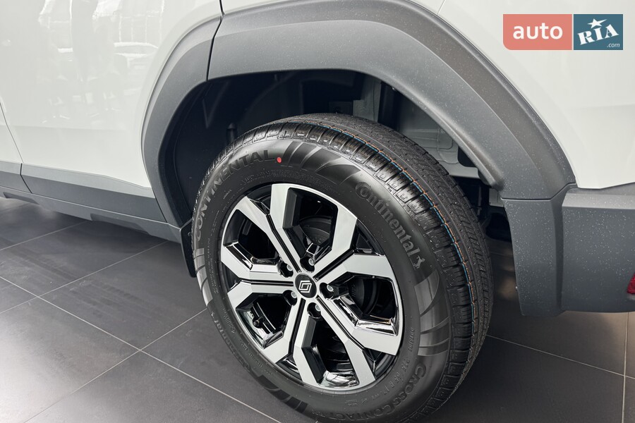 Renault Duster - фото 8