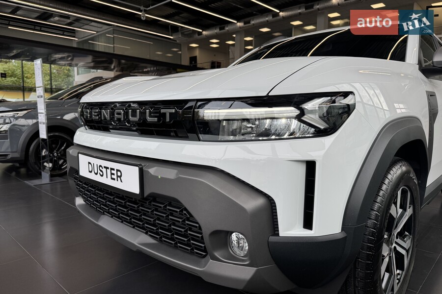 Renault Duster - фото 3