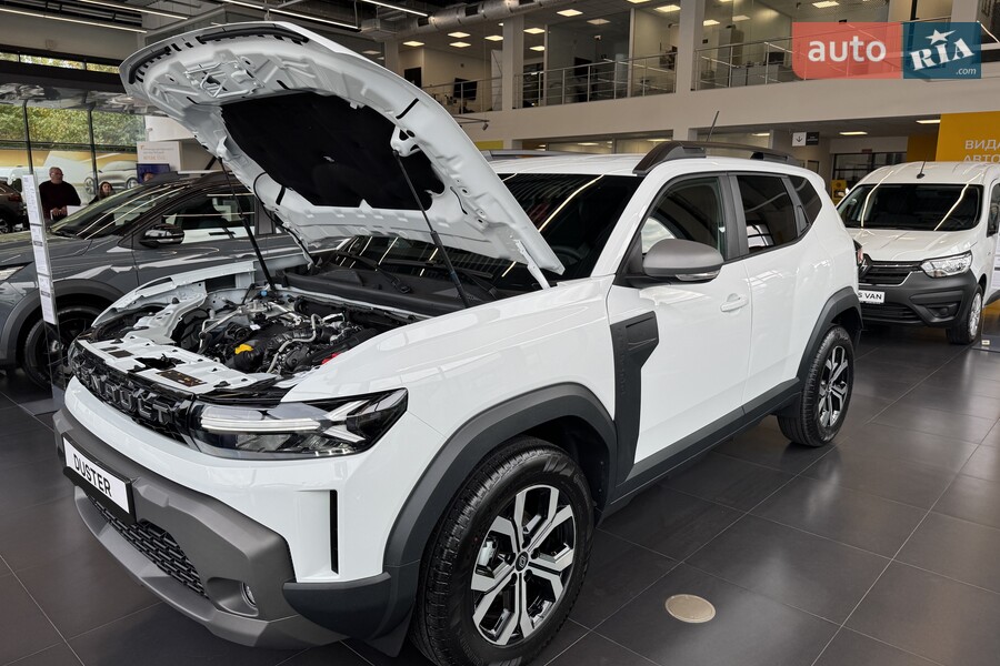Renault Duster - фото 9