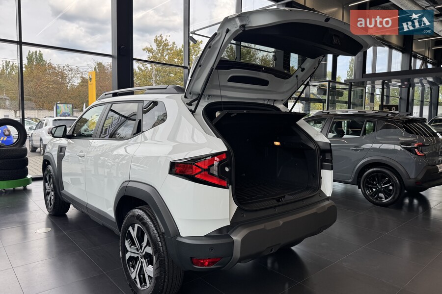 Renault Duster - фото 11