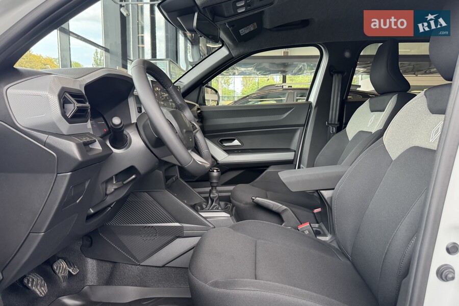 Renault Duster - фото 13