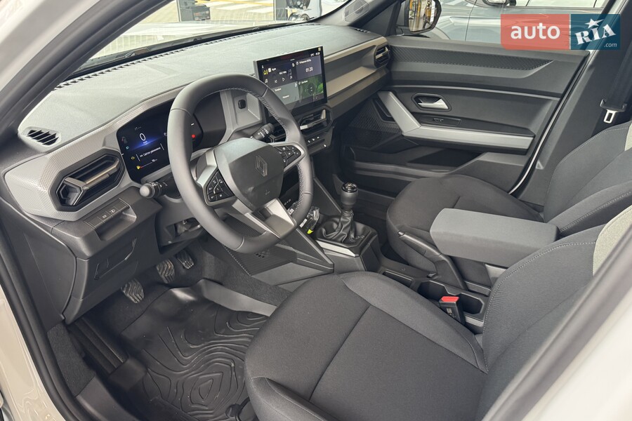 Renault Duster - фото 12