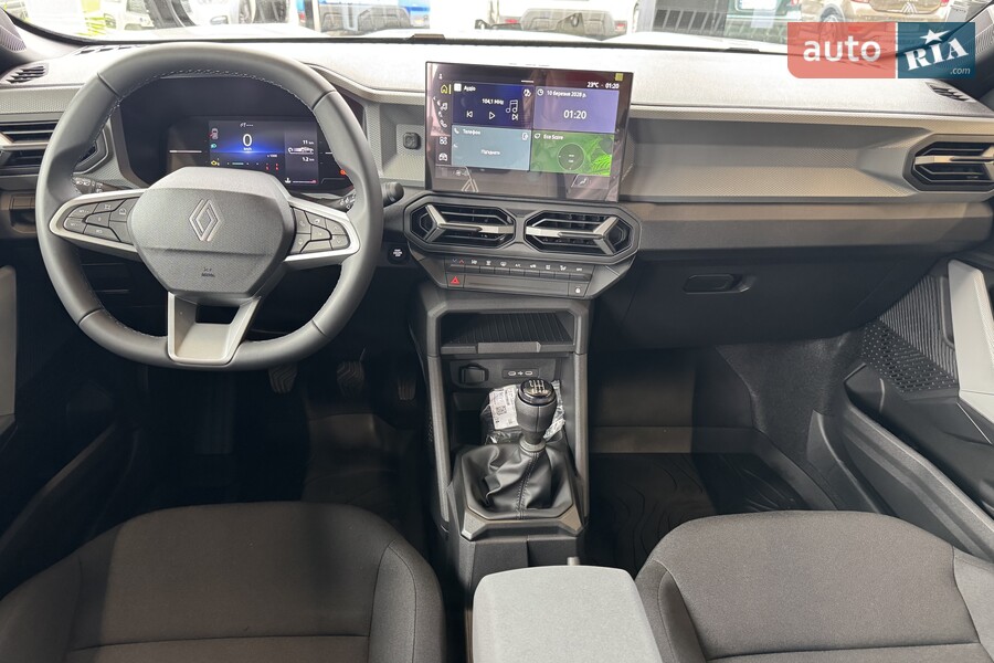 Renault Duster - фото 16