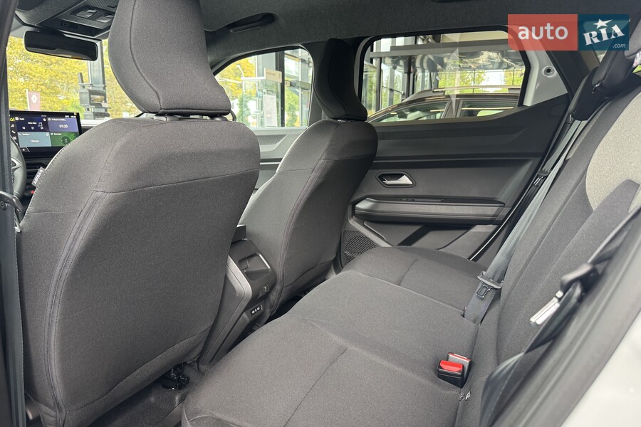 Renault Duster - фото 20
