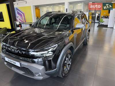 Renault Duster 2025 Evolution