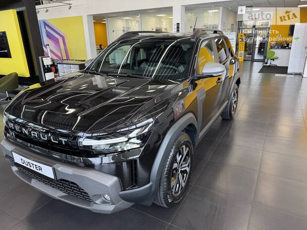 Renault Duster 2025 Renault Duster 2025