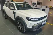 Renault Duster Evolution